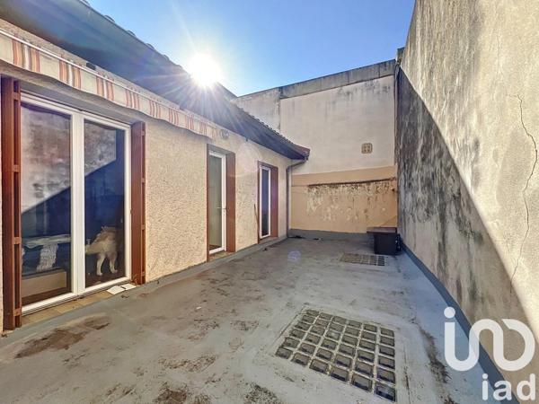 Maison de ville 4 pièces de 80 m² à Saint-Affrique (12400)