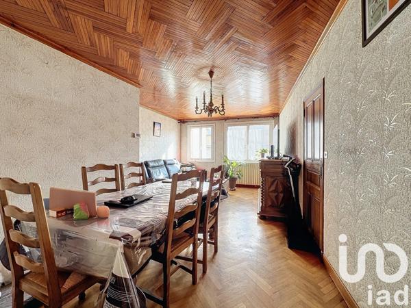 Maison de ville 4 pièces de 80 m² à Saint-Affrique (12400)