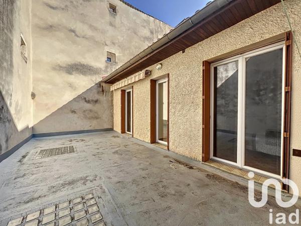 Maison de ville 4 pièces de 80 m² à Saint-Affrique (12400)