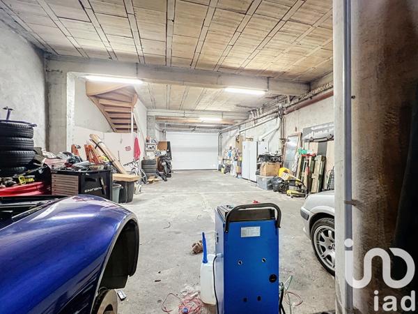 Maison de ville 4 pièces de 80 m² à Saint-Affrique (12400)