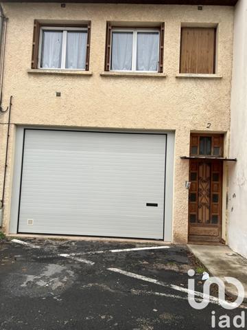 Maison de ville 4 pièces de 80 m² à Saint-Affrique (12400)