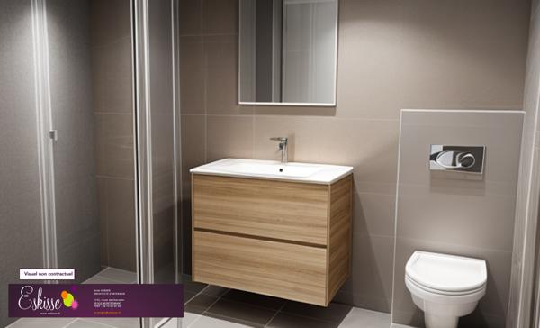 Saint-Étienne (42100) COLOCATION 5 CHAMBRES - TRIPLEX REFAIT A NEUF / SECTEUR TREFILERIE