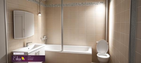 Saint-Étienne (42100) COLOCATION 5 CHAMBRES - TRIPLEX REFAIT A NEUF / SECTEUR TREFILERIE