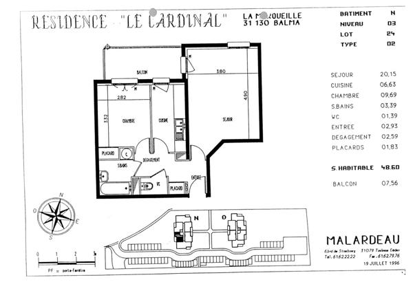 Appartement