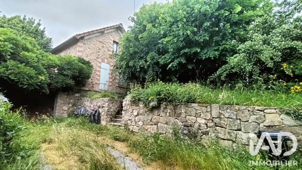 Maison à vendre 5 pièces 89 m² Marsac