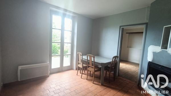 Maison à vendre 5 pièces 89 m² Marsac