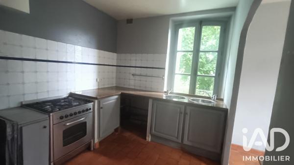 Maison à vendre 5 pièces 89 m² Marsac