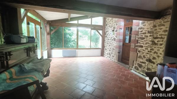 Maison à vendre 5 pièces 89 m² Marsac