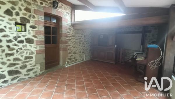 Maison à vendre 5 pièces 89 m² Marsac