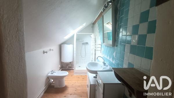 Maison à vendre 5 pièces 89 m² Marsac