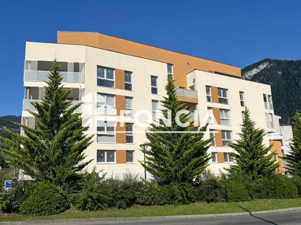 À vendre Appartement 3 pièces 72 m² - Cluses 74300