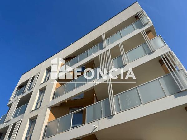 À vendre Appartement 3 pièces 72 m² - Cluses 74300