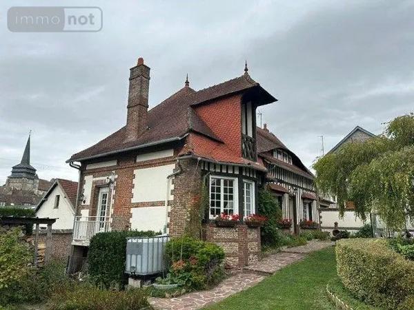 Achat - Maison | Maison de ville Neufchâtel-en-Bray 76270 5 pièces 145 m 2 606 m 2