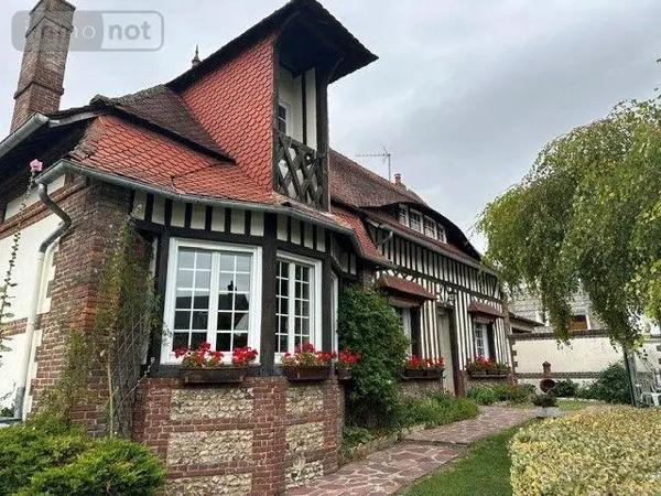 Achat - Maison | Maison de ville Neufchâtel-en-Bray 76270 5 pièces 145 m 2 606 m 2