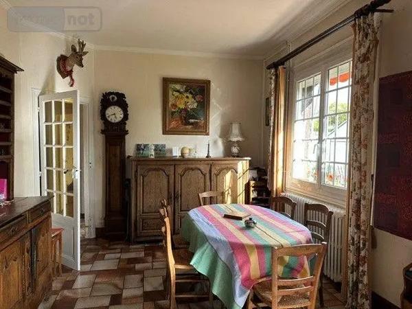 Achat - Maison | Maison de ville Neufchâtel-en-Bray 76270 5 pièces 145 m 2 606 m 2