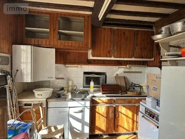 Achat - Maison | Maison de ville Neufchâtel-en-Bray 76270 5 pièces 145 m 2 606 m 2
