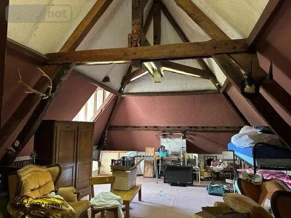 Achat - Maison | Maison de ville Neufchâtel-en-Bray 76270 5 pièces 145 m 2 606 m 2