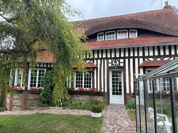 Achat - Maison | Maison de ville Neufchâtel-en-Bray 76270 5 pièces 145 m 2 606 m 2