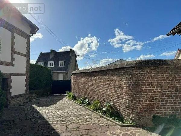 Achat - Maison | Maison de ville Neufchâtel-en-Bray 76270 5 pièces 145 m 2 606 m 2