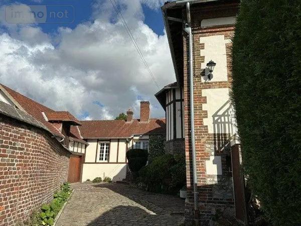 Achat - Maison | Maison de ville Neufchâtel-en-Bray 76270 5 pièces 145 m 2 606 m 2
