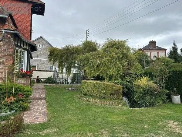 Achat - Maison | Maison de ville Neufchâtel-en-Bray 76270 5 pièces 145 m 2 606 m 2