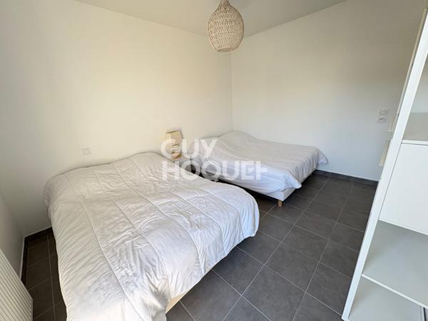 Bel appartement 2 chambres avec jardin à Mimizan-plage