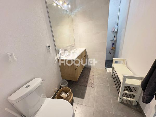 Bel appartement 2 chambres avec jardin à Mimizan-plage