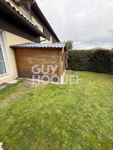 Bel appartement 2 chambres avec jardin à Mimizan-plage