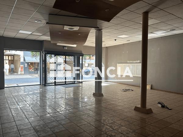 Location Local commercial 5 pièces 300 m² - 4 RUE MARECHAL FOCH Tarbes 65000
