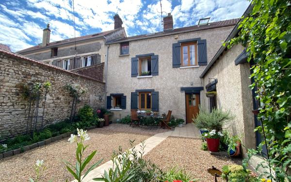 Maison à vendre    4 pièces •  Bennecourt