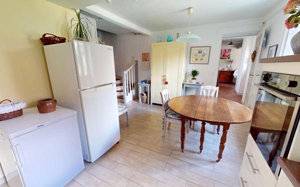 Maison à vendre    4 pièces •  Bennecourt