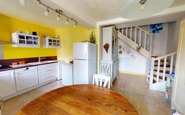 Maison à vendre    4 pièces •  Bennecourt