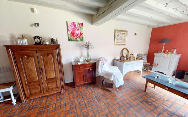 Maison à vendre    4 pièces •  Bennecourt