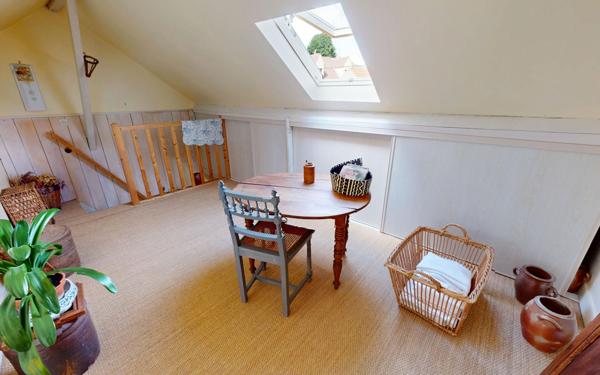 Maison à vendre    4 pièces •  Bennecourt