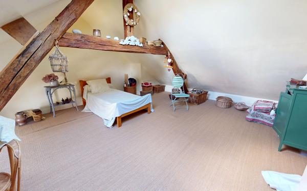 Maison à vendre    4 pièces •  Bennecourt