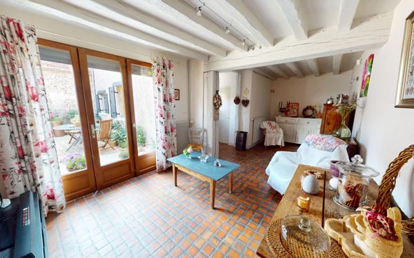 Maison à vendre    4 pièces •  Bennecourt