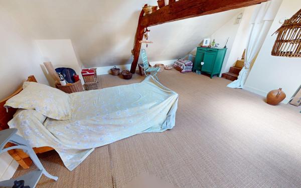 Maison à vendre    4 pièces •  Bennecourt