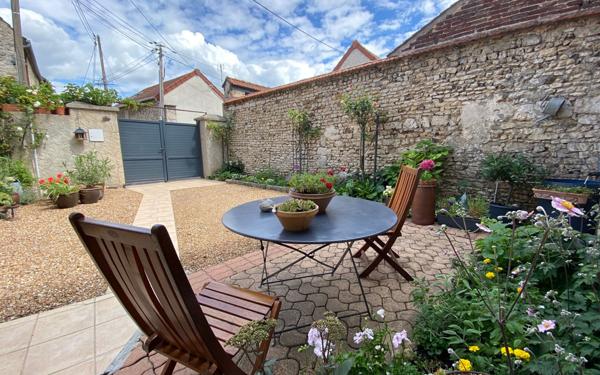 Maison à vendre    4 pièces •  Bennecourt