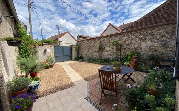 Maison à vendre    4 pièces •  Bennecourt