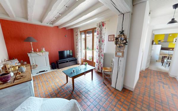 Maison à vendre    4 pièces •  Bennecourt