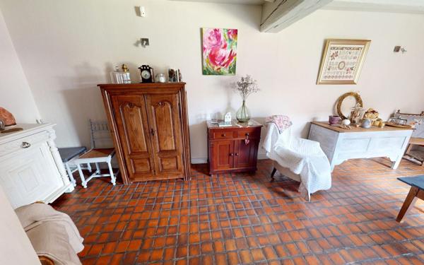 Maison à vendre    4 pièces •  Bennecourt