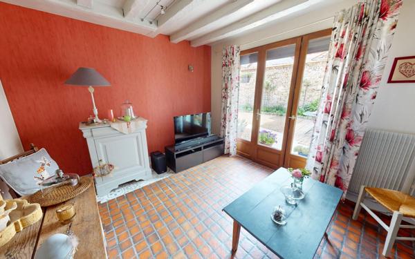 Maison à vendre    4 pièces •  Bennecourt