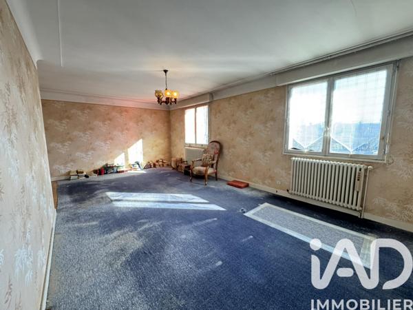 Maison à vendre 6 pièces 117 m² Saint-Dizier