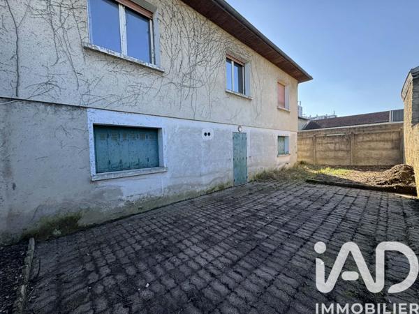 Maison à vendre 6 pièces 117 m² Saint-Dizier