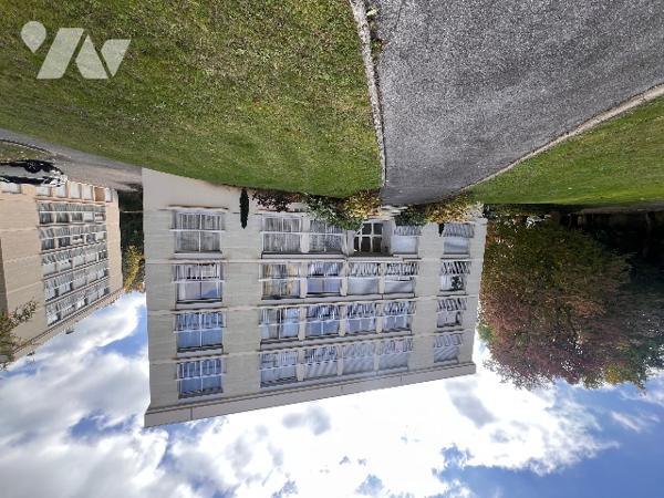 Appartement A VENDRE, au rez-de-chaussée d'une résidence sécurisée au cœur de Soissons