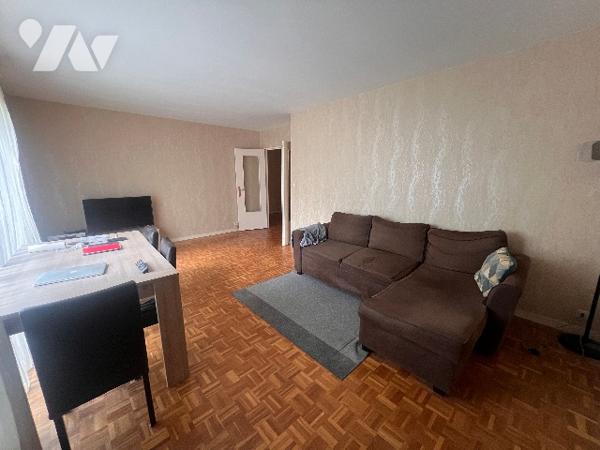 Appartement A VENDRE, au rez-de-chaussée d'une résidence sécurisée au cœur de Soissons