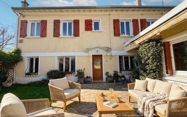 Maison à vendre    5 pièces • 110 m2 Neuilly-Plaisance