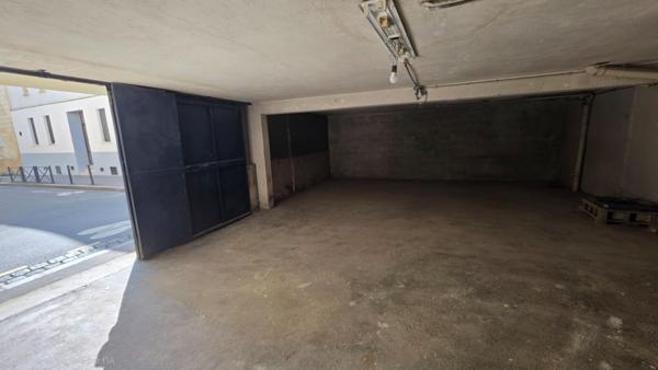 Ensemble immobilier  Bordeaux  Appt 3 pièces 58m² et parking  59m²