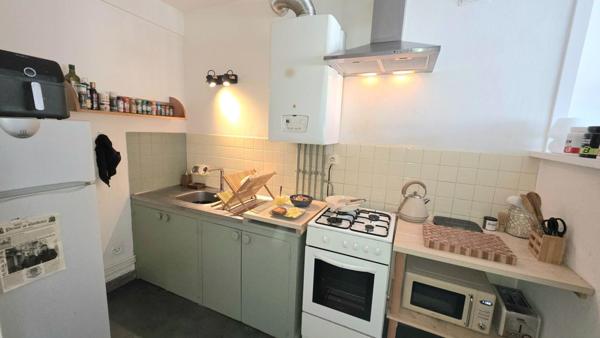 Ensemble immobilier  Bordeaux  Appt 3 pièces 58m² et parking  59m²