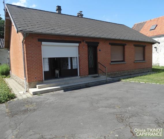 Maison Individuelle de Plain pied à Vendre, Coup de Coeur Assuré!!!